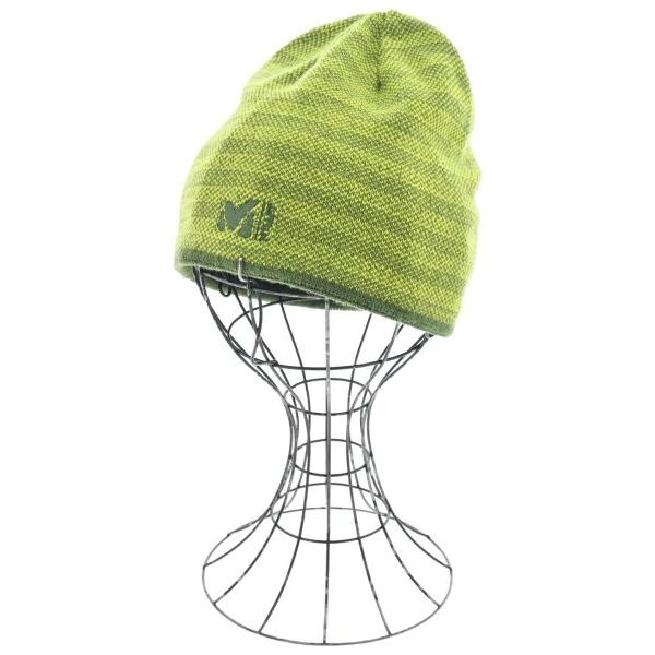 MILLET ニットキャップ・ビーニー メンズ ミレー 中古　古着