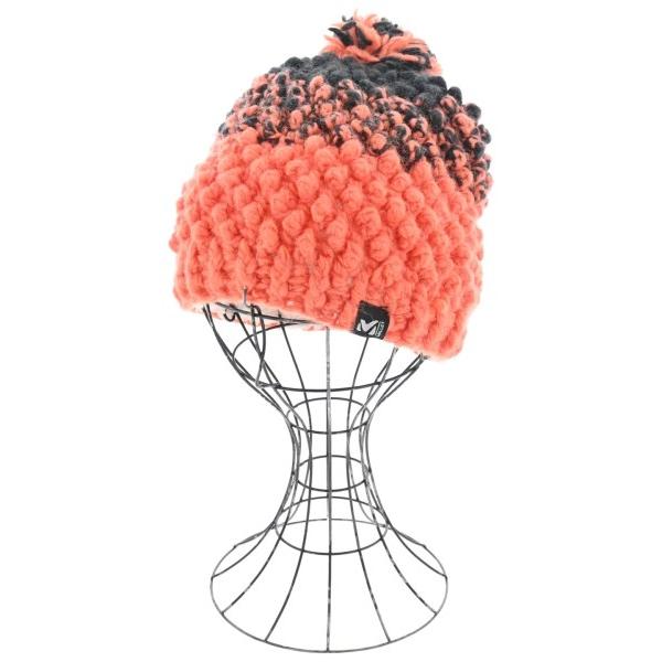 MILLET ニットキャップ・ビーニー メンズ ミレー 中古　古着