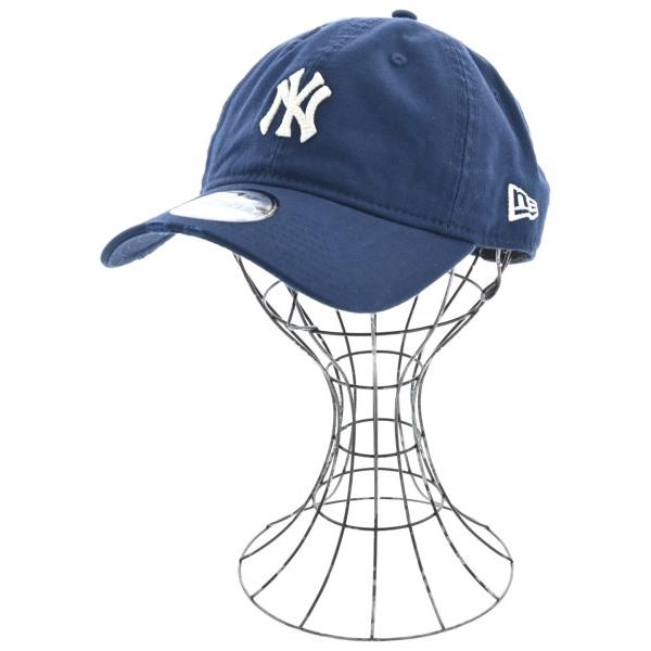 NEW ERA キャップ メンズ ニューエラ 中古　古着