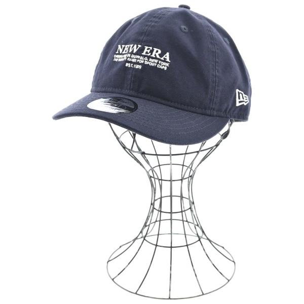 NEW ERA キャップ メンズ ニューエラ 中古　古着