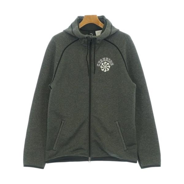 GYAKUSOU パーカー メンズ ギャクソウ 中古　古着