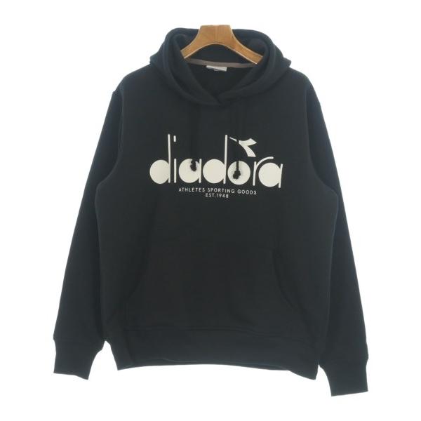 diadora パーカー レディース ディアドラ 中古　古着