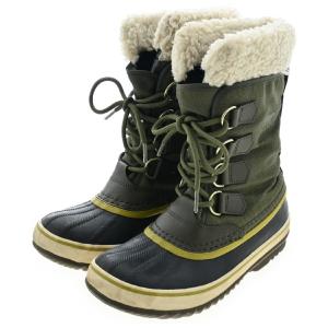 SOREL ブーツ レディース ソレル 中古　古着