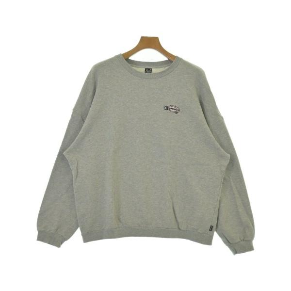 POLER スウェット メンズ ポーラー 中古　古着