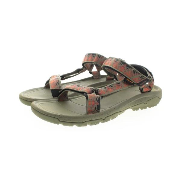 Teva サンダル メンズ テバ 中古　古着