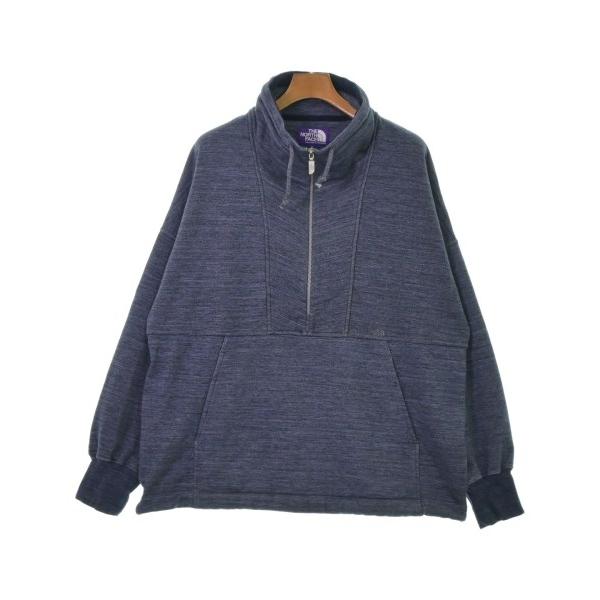 THE NORTH FACE PURPLE LABEL スウェット メンズ ザ　ノースフェイス　パー...