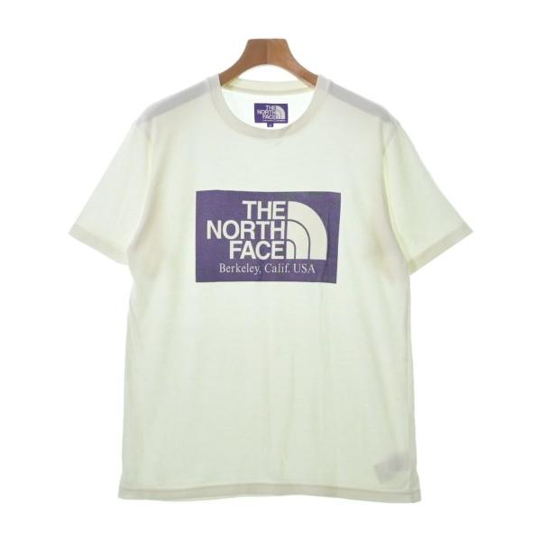 THE NORTH FACE PURPLE LABEL Tシャツ・カットソー メンズ ザ　ノースフェ...