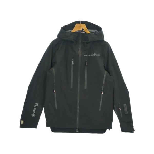 MONCLER GRENOBLE マウンテンパーカー メンズ モンクレールグルノーブル 中古　古着