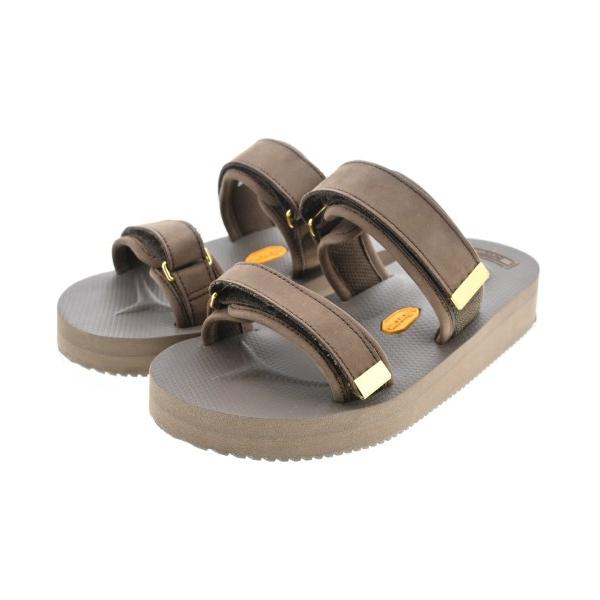 Suicoke サンダル レディース スイコック 中古　古着