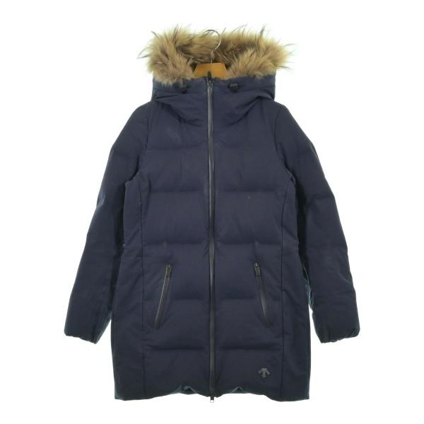 DESCENTE ダウンコート レディース デサント 中古　古着