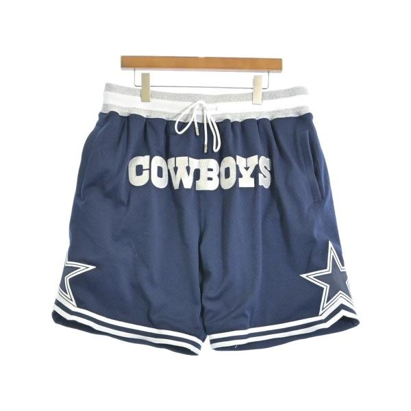 Mitchell&amp;Ness ショートパンツ メンズ ミッチェルアンドネス 中古　古着
