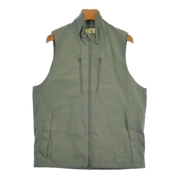snow peak ブルゾン（その他） メンズ スノーピーク 中古　古着