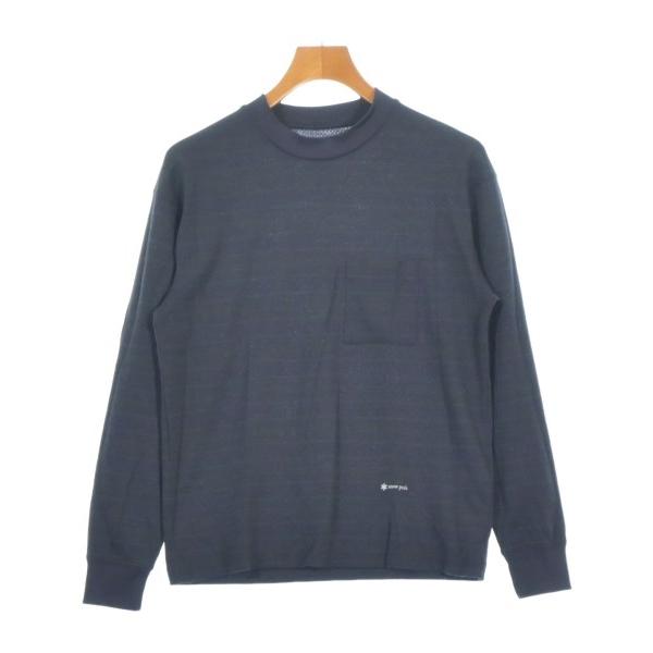 snow peak Tシャツ・カットソー メンズ スノーピーク 中古　古着