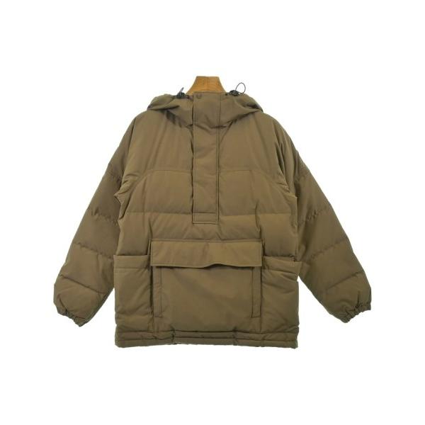 snow peak ダウンジャケット/ダウンベスト メンズ スノーピーク 中古　古着