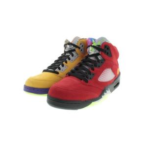 ナイキ スニーカー 赤 ハイカットの商品一覧 通販 Yahoo ショッピング