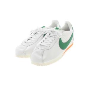 ナイキスニーカー 緑 白の商品一覧 通販 Yahoo ショッピング