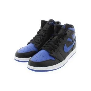 ナイキ スニーカー ハイカット 青 ファッション の商品一覧 通販 Yahoo ショッピング