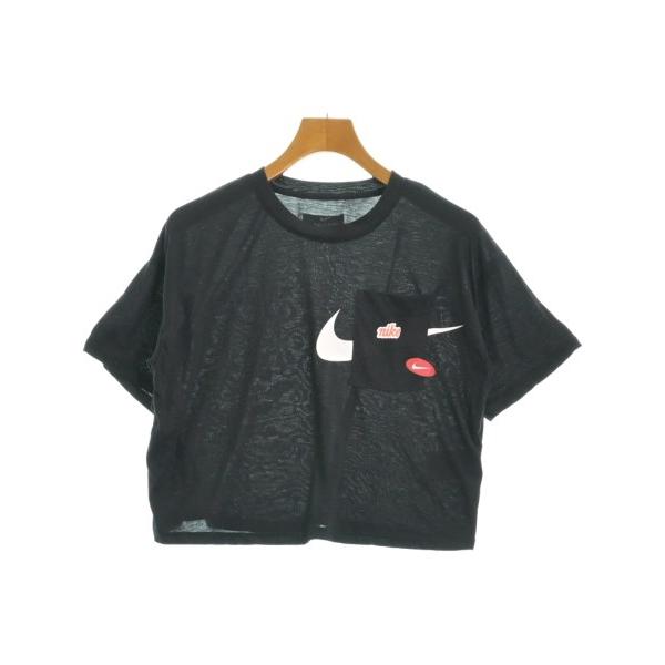 NIKE Tシャツ・カットソー レディース ナイキ 中古　古着