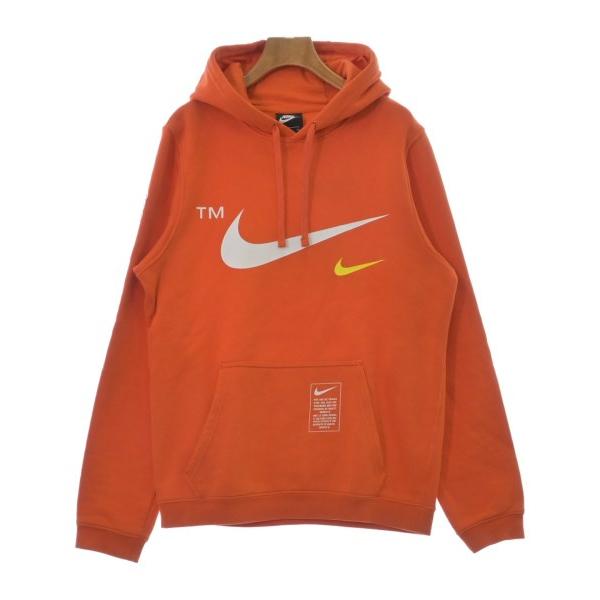 NIKE パーカー メンズ ナイキ 中古　古着