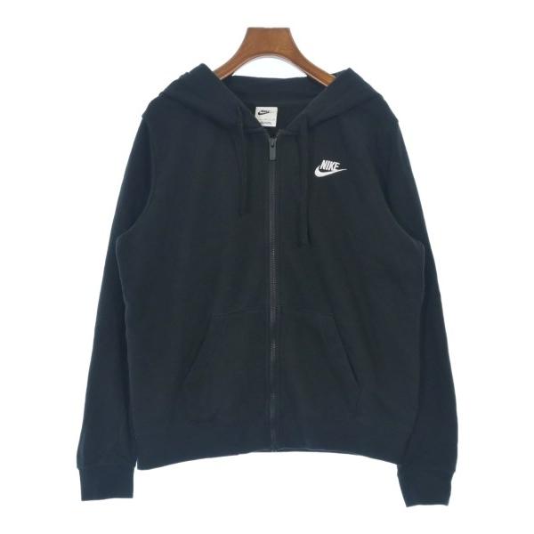 NIKE パーカー レディース ナイキ 中古　古着