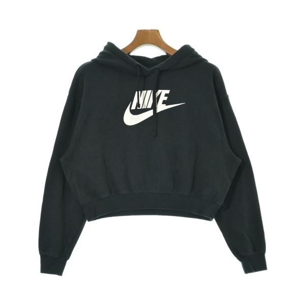 NIKE パーカー レディース ナイキ 中古　古着