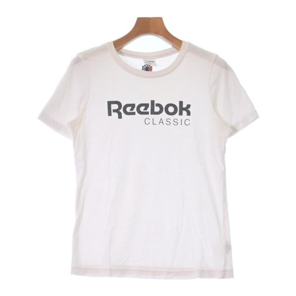 Reebok Tシャツ・カットソー レディース リーボック 中古　古着