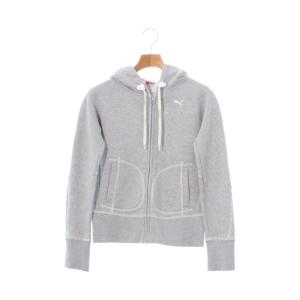 Puma レディースパーカーの商品一覧 トップス ファッション 通販 Yahoo ショッピング