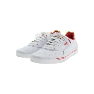 プーマスニーカー赤の商品一覧 通販 Yahoo ショッピング