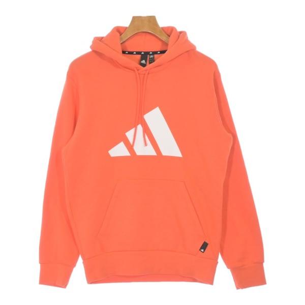 adidas パーカー メンズ アディダス 中古　古着