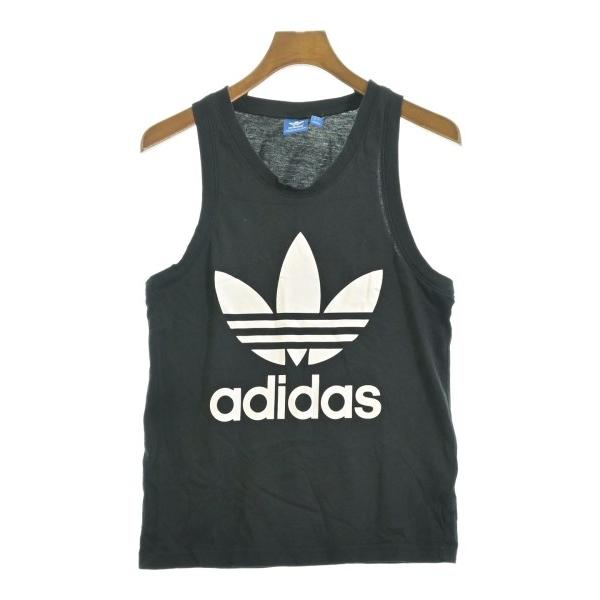 adidas タンクトップ メンズ アディダス 中古　古着