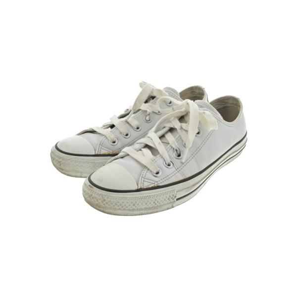 CONVERSE スニーカー レディース コンバース 中古　古着