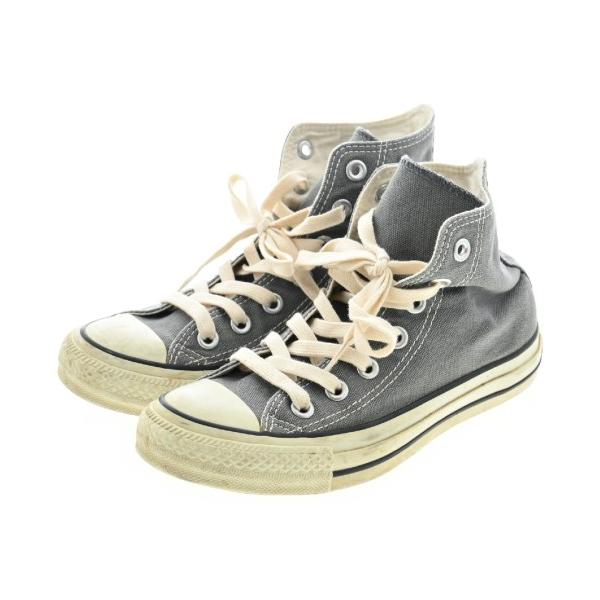 CONVERSE スニーカー レディース コンバース 中古　古着