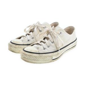 CONVERSE スニーカー レディース コンバース 中古　古着｜ragtagonlineshop