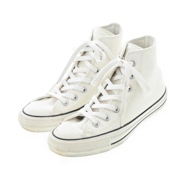CONVERSE スニーカー レディース コンバース 中古　古着