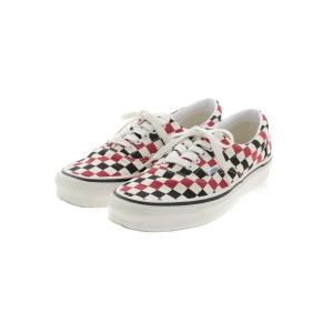 Vans スニーカー 黒 赤 ファッション の商品一覧 通販 Yahoo ショッピング