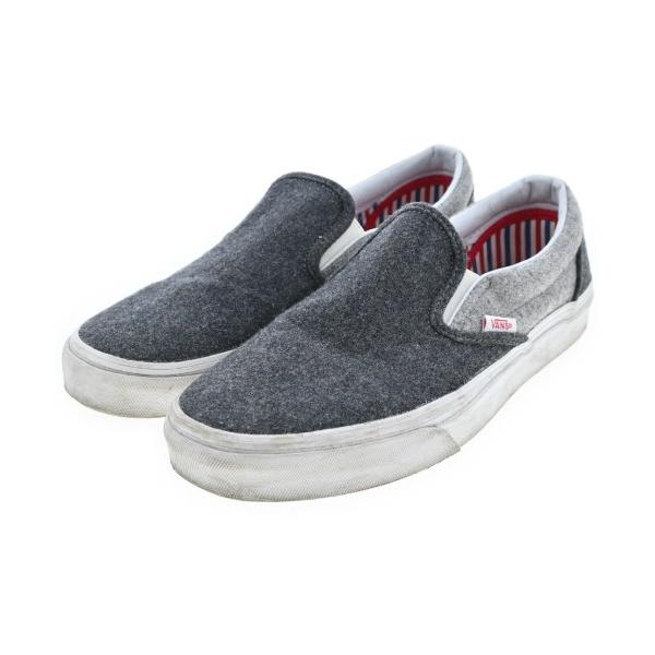 VANS スニーカー メンズ バンズ 中古　古着