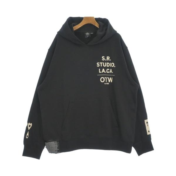 VANS パーカー メンズ バンズ 中古　古着