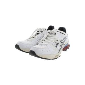 アシックス 白 スニーカーの商品一覧 通販 Yahoo ショッピング