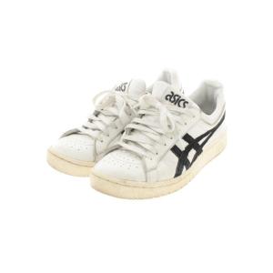 アシックス 白 スニーカー レディースシューズ の商品一覧 ファッション 通販 Yahoo ショッピング