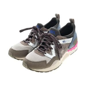 asics スニーカー レディース アシックス 中古　古着｜ragtagonlineshop