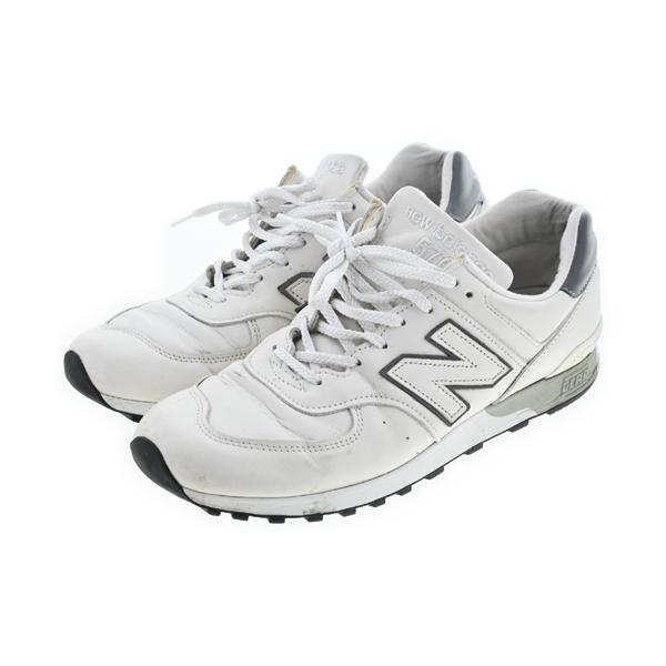 New Balance スニーカー メンズ ニューバランス 中古　古着