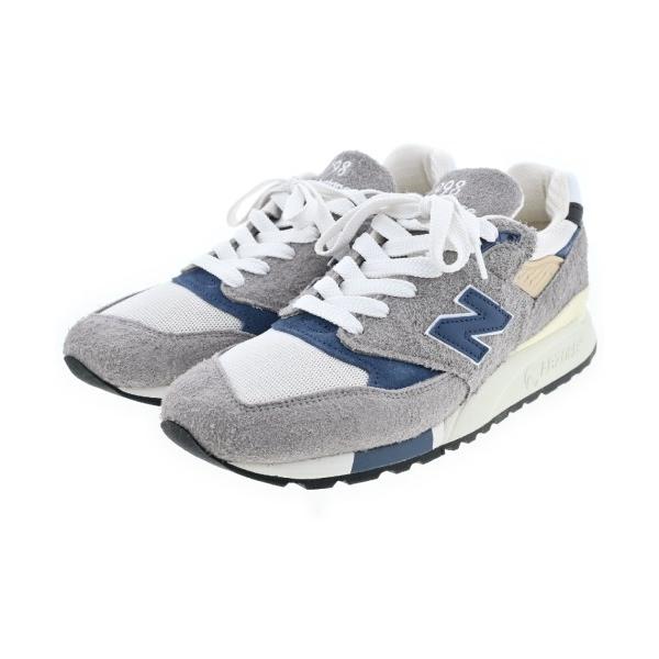 New Balance スニーカー メンズ ニューバランス 中古　古着