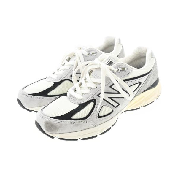 New Balance スニーカー メンズ ニューバランス 中古　古着