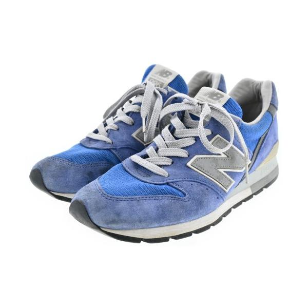 New Balance スニーカー メンズ ニューバランス 中古　古着