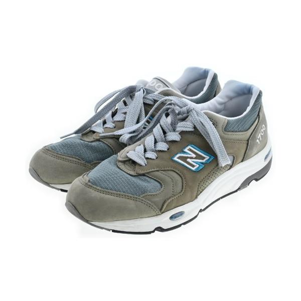 New Balance スニーカー メンズ ニューバランス 中古　古着