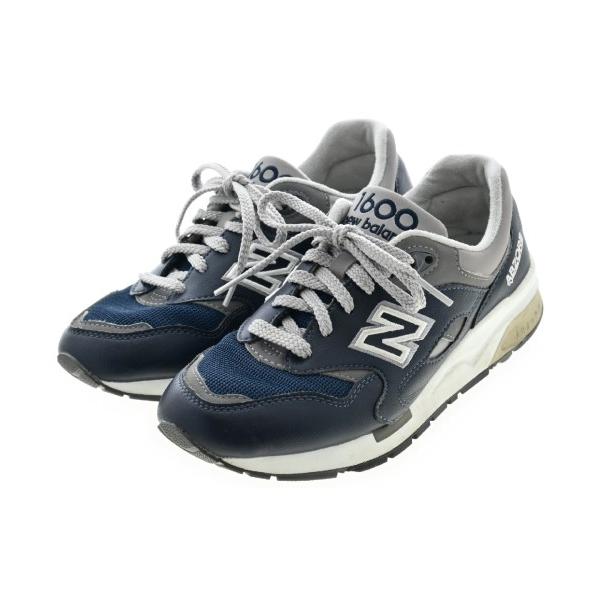 New Balance スニーカー レディース 中古　古着 ニューバランス