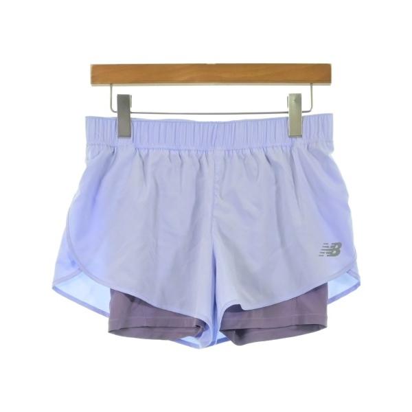 New Balance ショートパンツ レディース ニューバランス 中古　古着