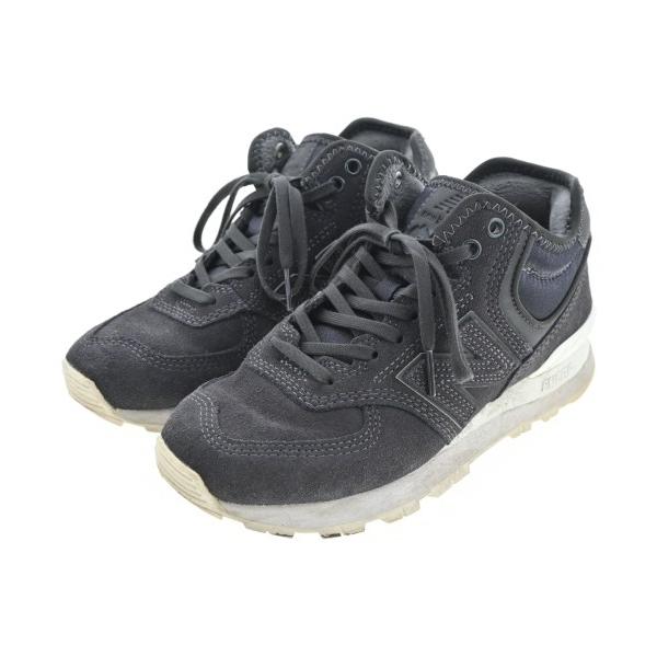 New Balance スニーカー レディース ニューバランス 中古　古着