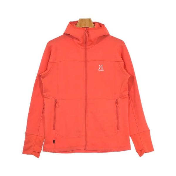 HAGLOFS パーカー レディース ホグロフス 中古　古着