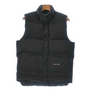 CANADA GOOSE ダウンジャケット/ダウンベスト メンズ カナダグース 中古　古着｜ragtagonlineshop